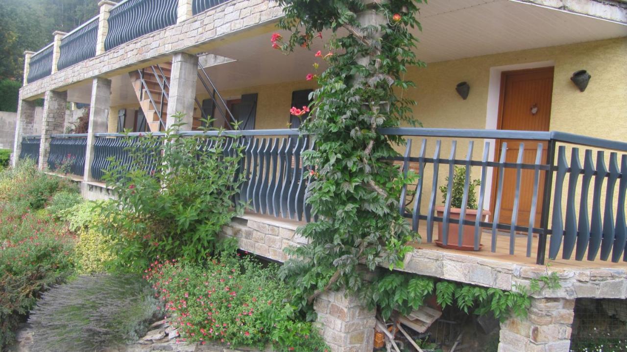La Soulane Apartment อักซ์-เลส์-แตร์มส์ ภายนอก รูปภาพ