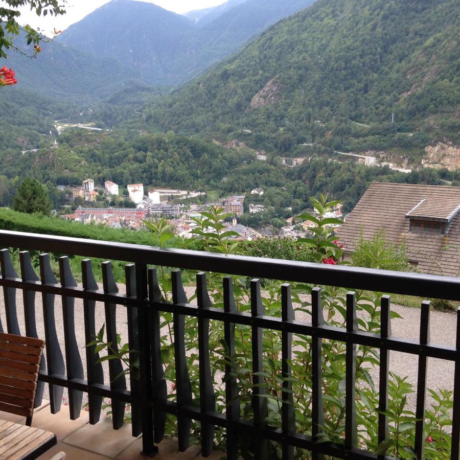 La Soulane Apartment อักซ์-เลส์-แตร์มส์ ภายนอก รูปภาพ