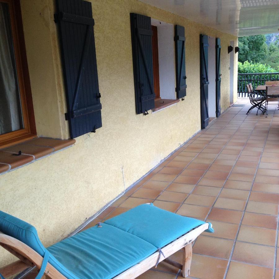 La Soulane Apartment อักซ์-เลส์-แตร์มส์ ภายนอก รูปภาพ