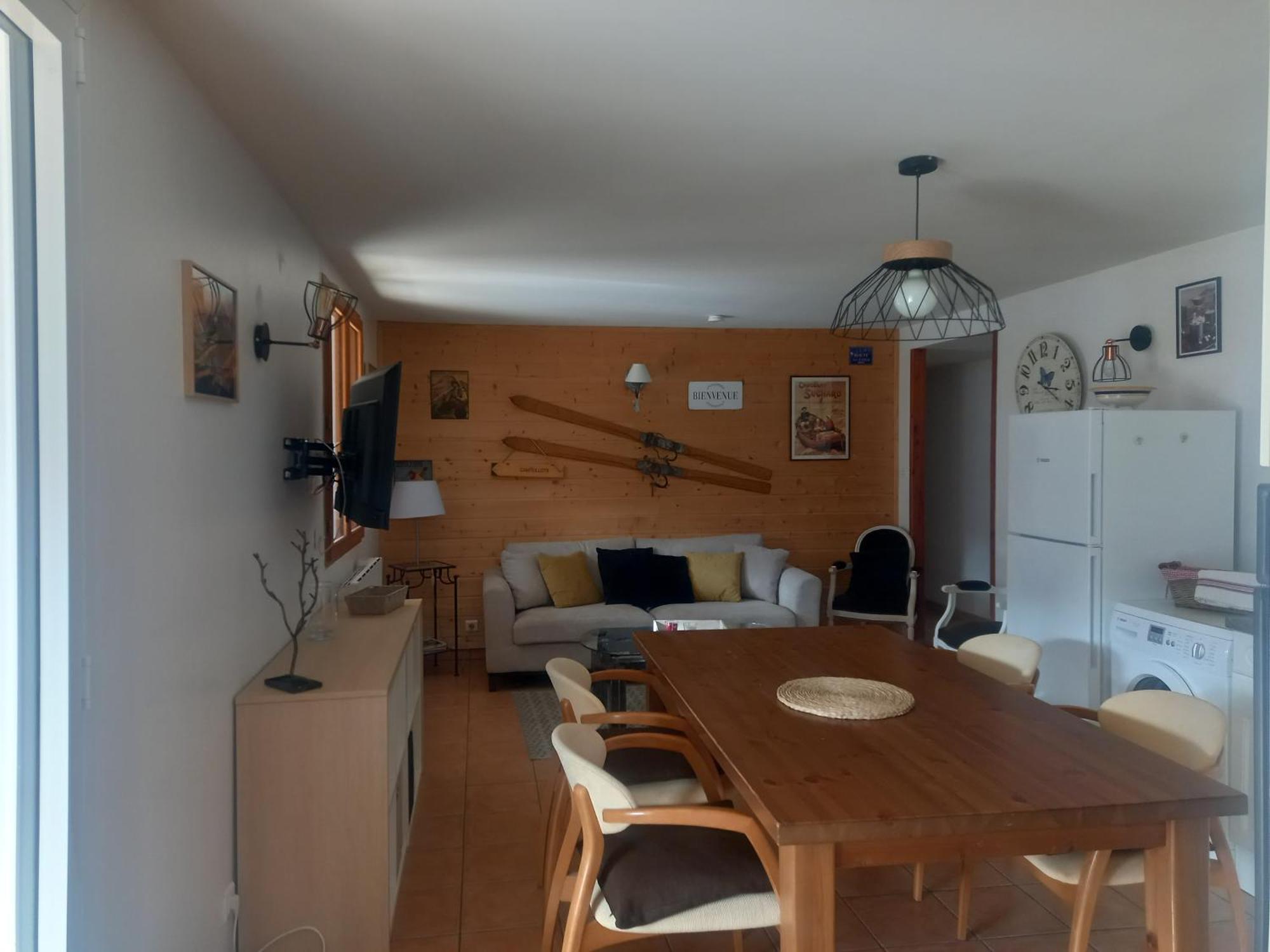 La Soulane Apartment อักซ์-เลส์-แตร์มส์ ภายนอก รูปภาพ