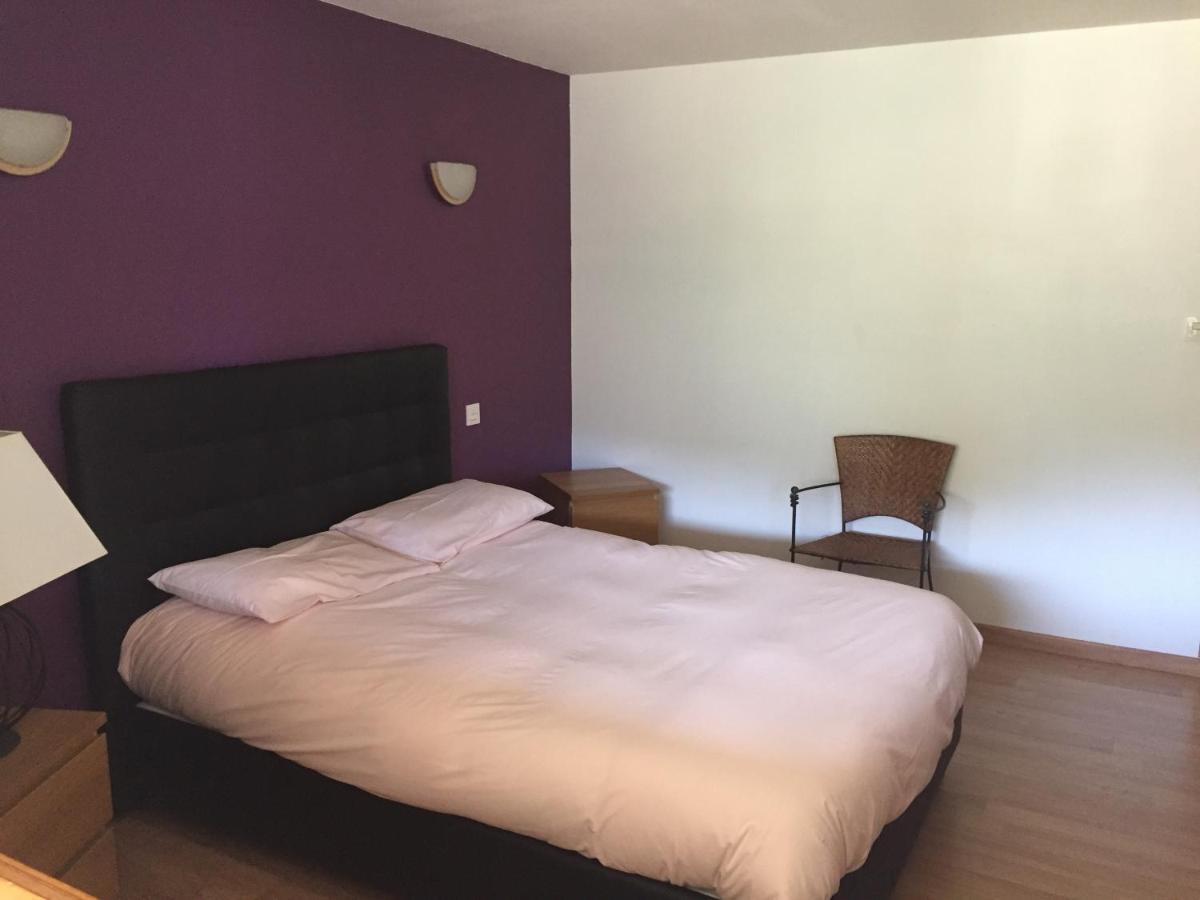 La Soulane Apartment อักซ์-เลส์-แตร์มส์ ภายนอก รูปภาพ