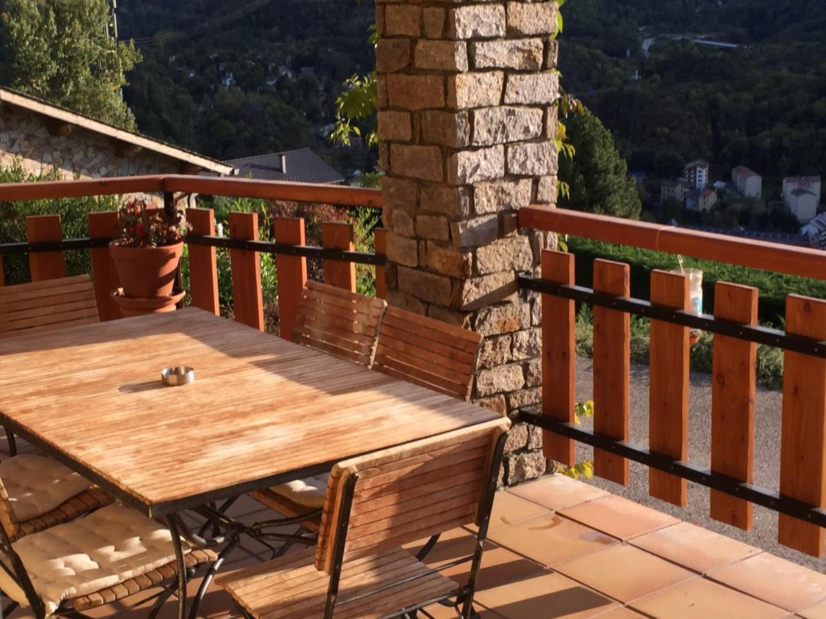 La Soulane Apartment อักซ์-เลส์-แตร์มส์ ภายนอก รูปภาพ